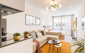 New Apt In The Heart Of Madrid Apto#237