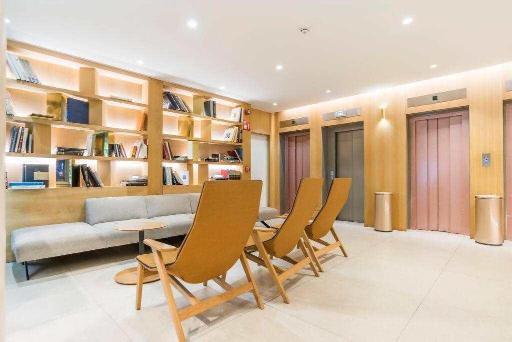New Apt In The Heart Of Madrid Exterior foto