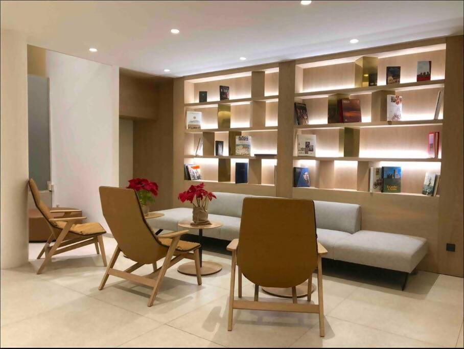 New Apt In The Heart Of Madrid Exterior foto