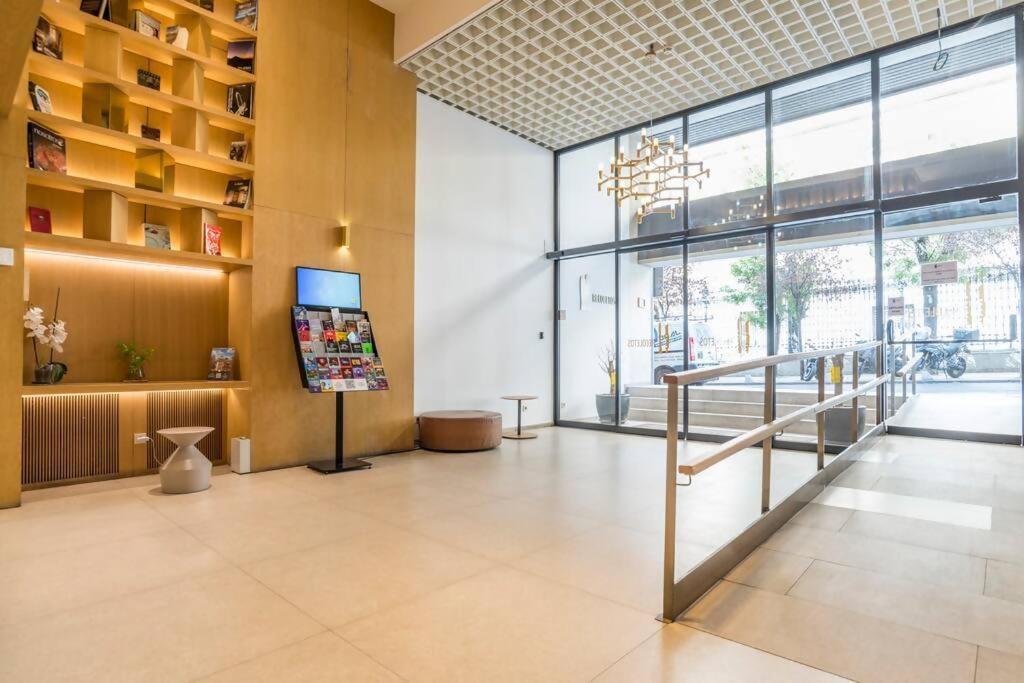 New Apt In The Heart Of Madrid Exterior foto