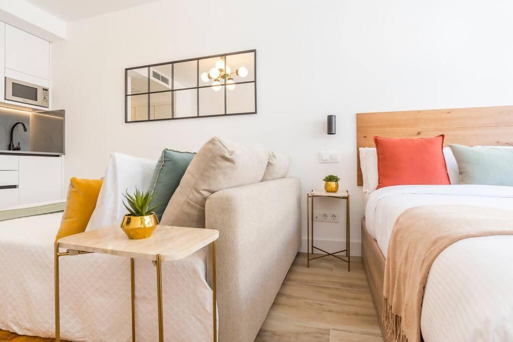 New Apt In The Heart Of Madrid Exterior foto