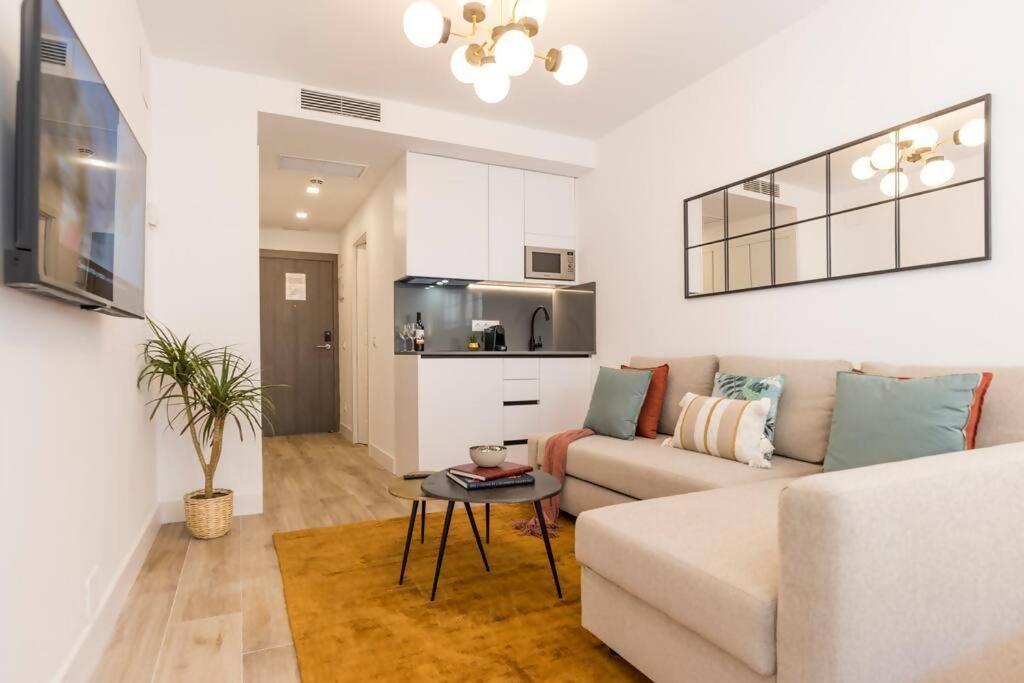 New Apt In The Heart Of Madrid Exterior foto