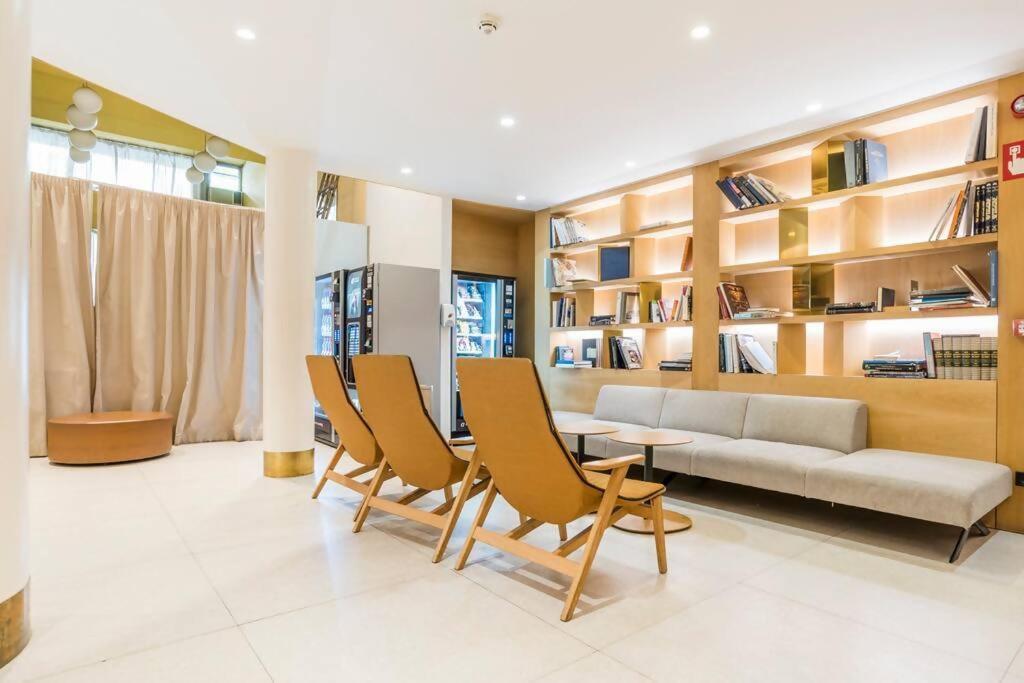 New Apt In The Heart Of Madrid Exterior foto