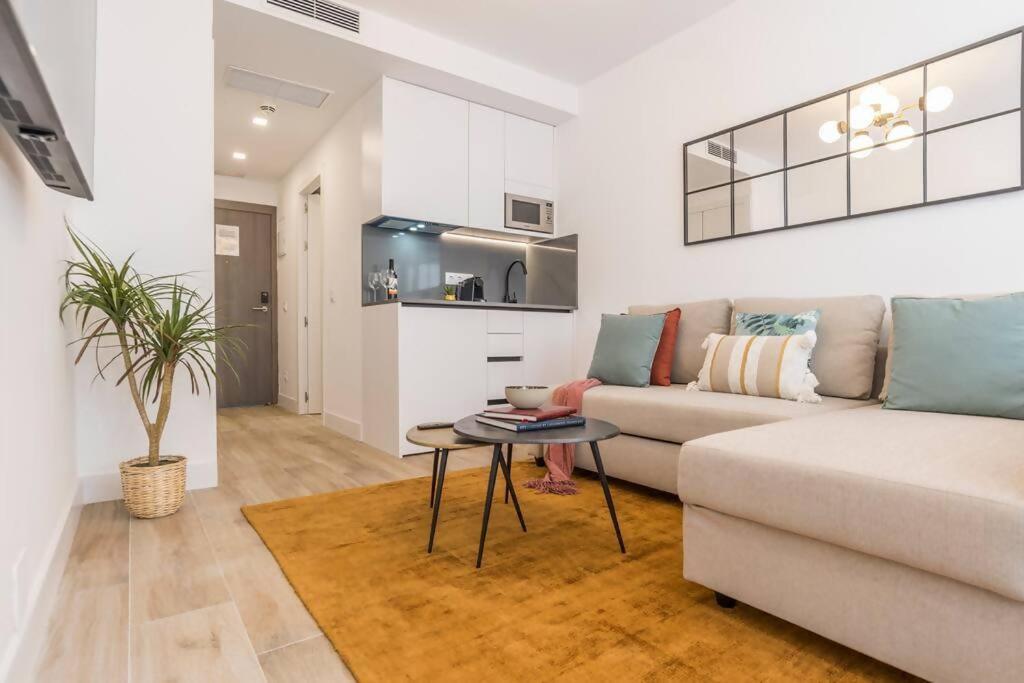New Apt In The Heart Of Madrid Exterior foto