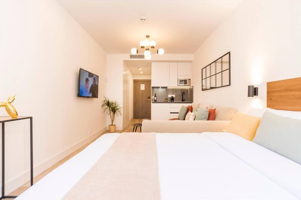 New Apt In The Heart Of Madrid Exterior foto