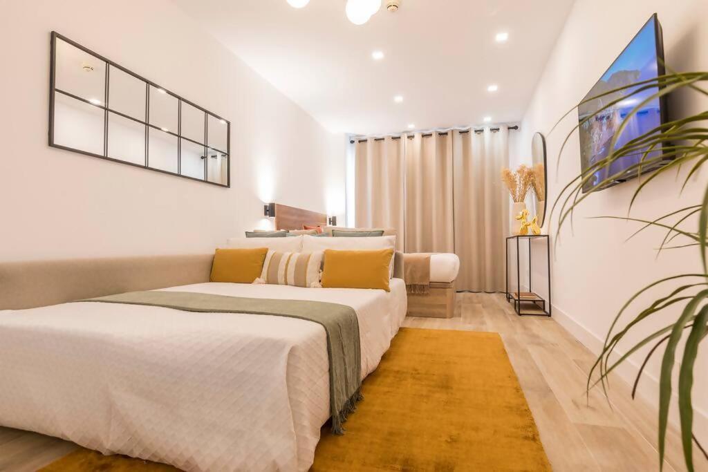 New Apt In The Heart Of Madrid Exterior foto