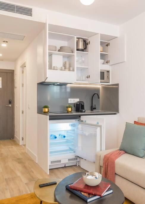 New Apt In The Heart Of Madrid Exterior foto