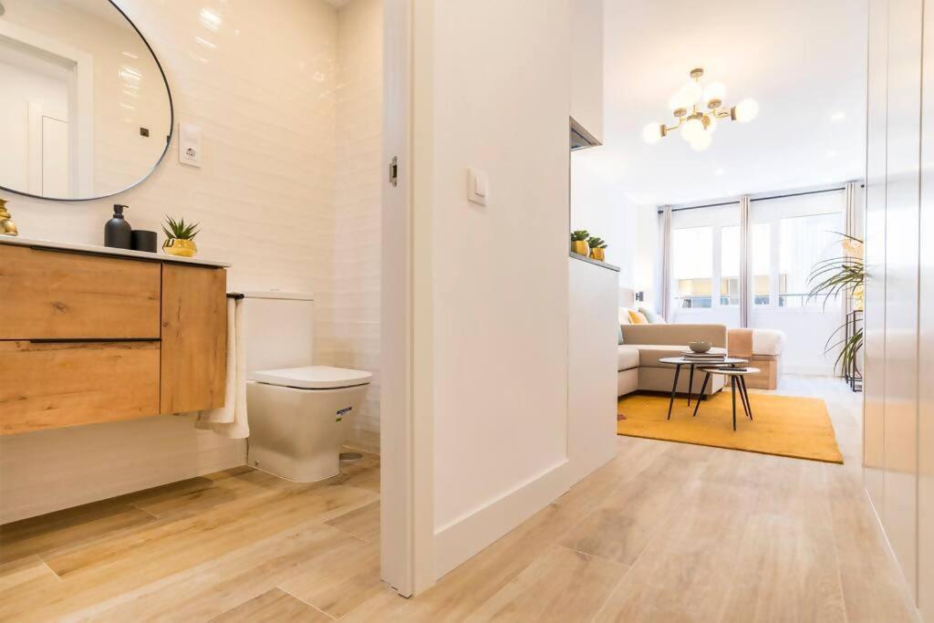 New Apt In The Heart Of Madrid Exterior foto