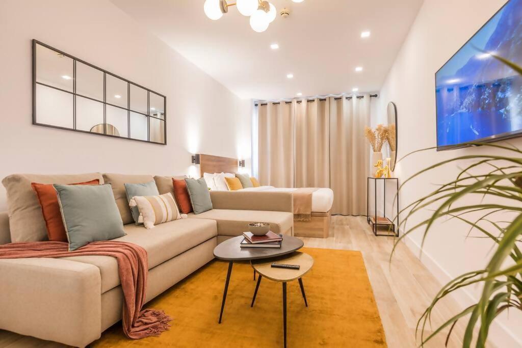 New Apt In The Heart Of Madrid Exterior foto