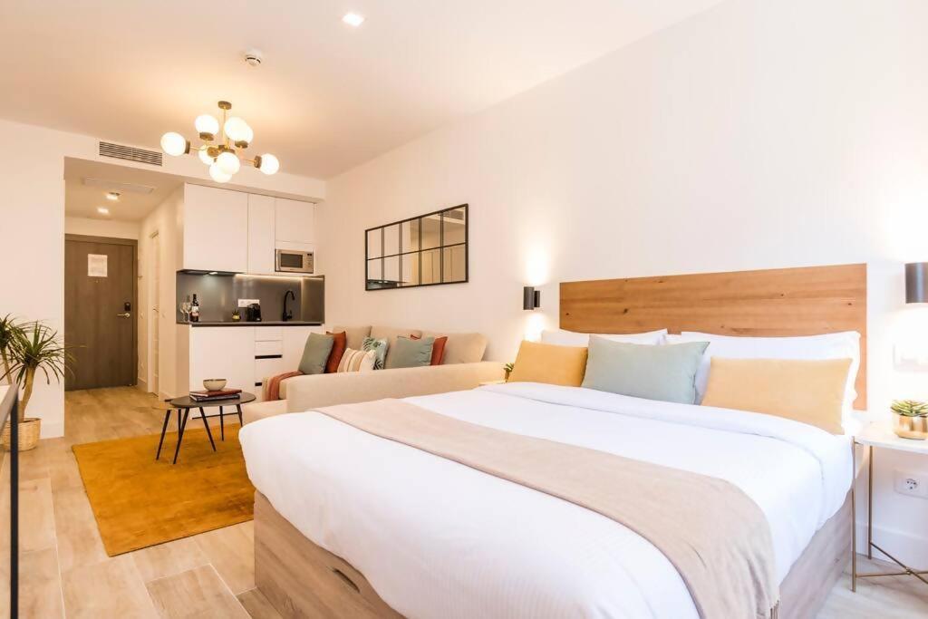New Apt In The Heart Of Madrid Exterior foto
