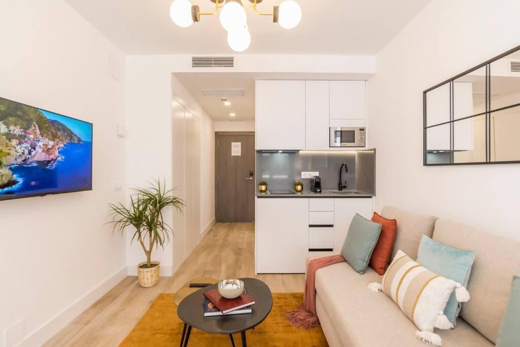 New Apt In The Heart Of Madrid Exterior foto