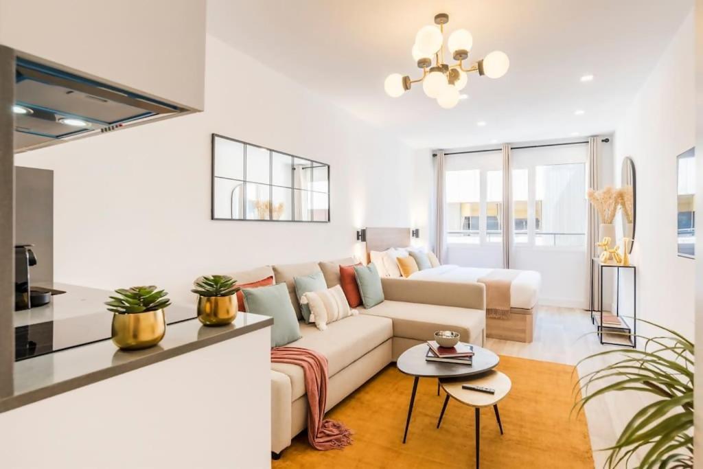 New Apt In The Heart Of Madrid Exterior foto